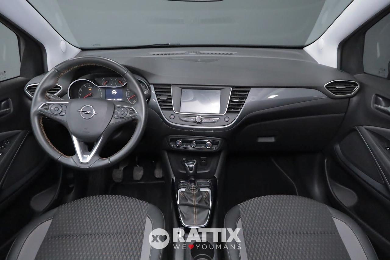 Opel Crossland X 1.2 110CV Ultimate