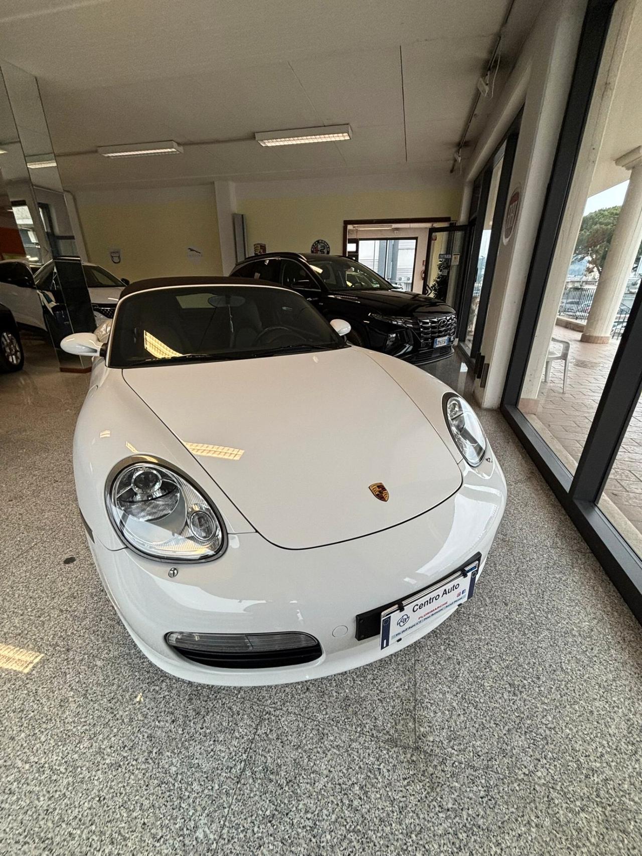 Porsche Boxster 2.7 24V