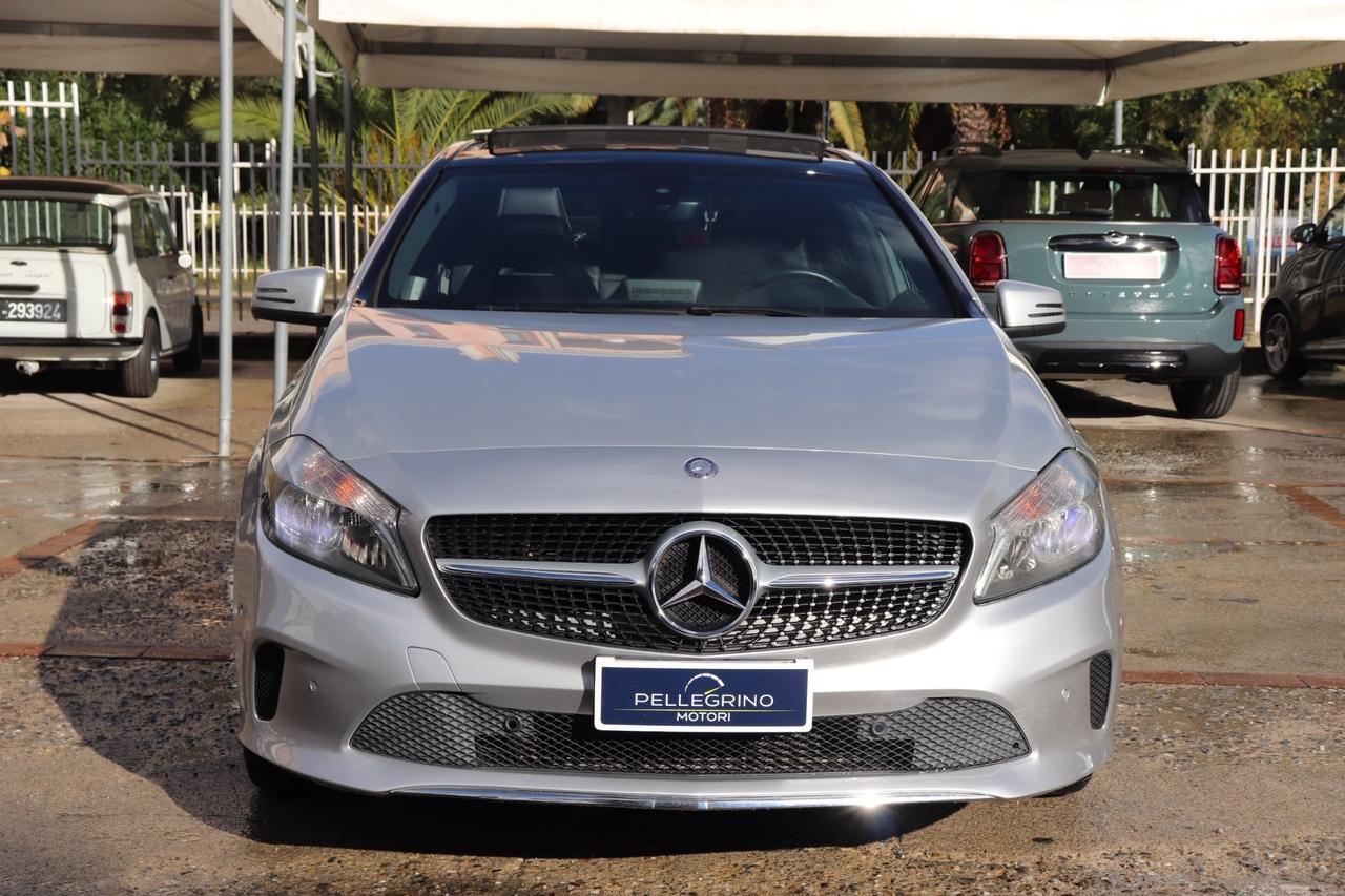 Mercedes-benz A 200 d Automatic Sport