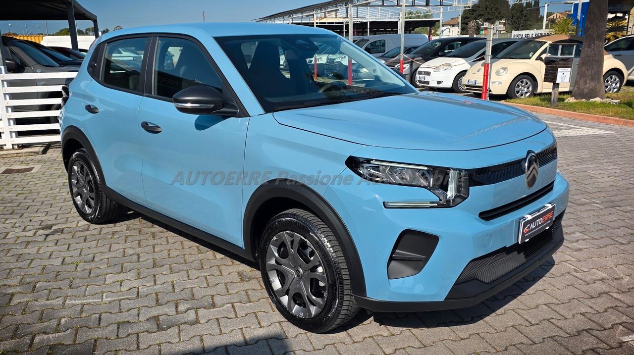 Citroen C3 PureTech 100 S&S You