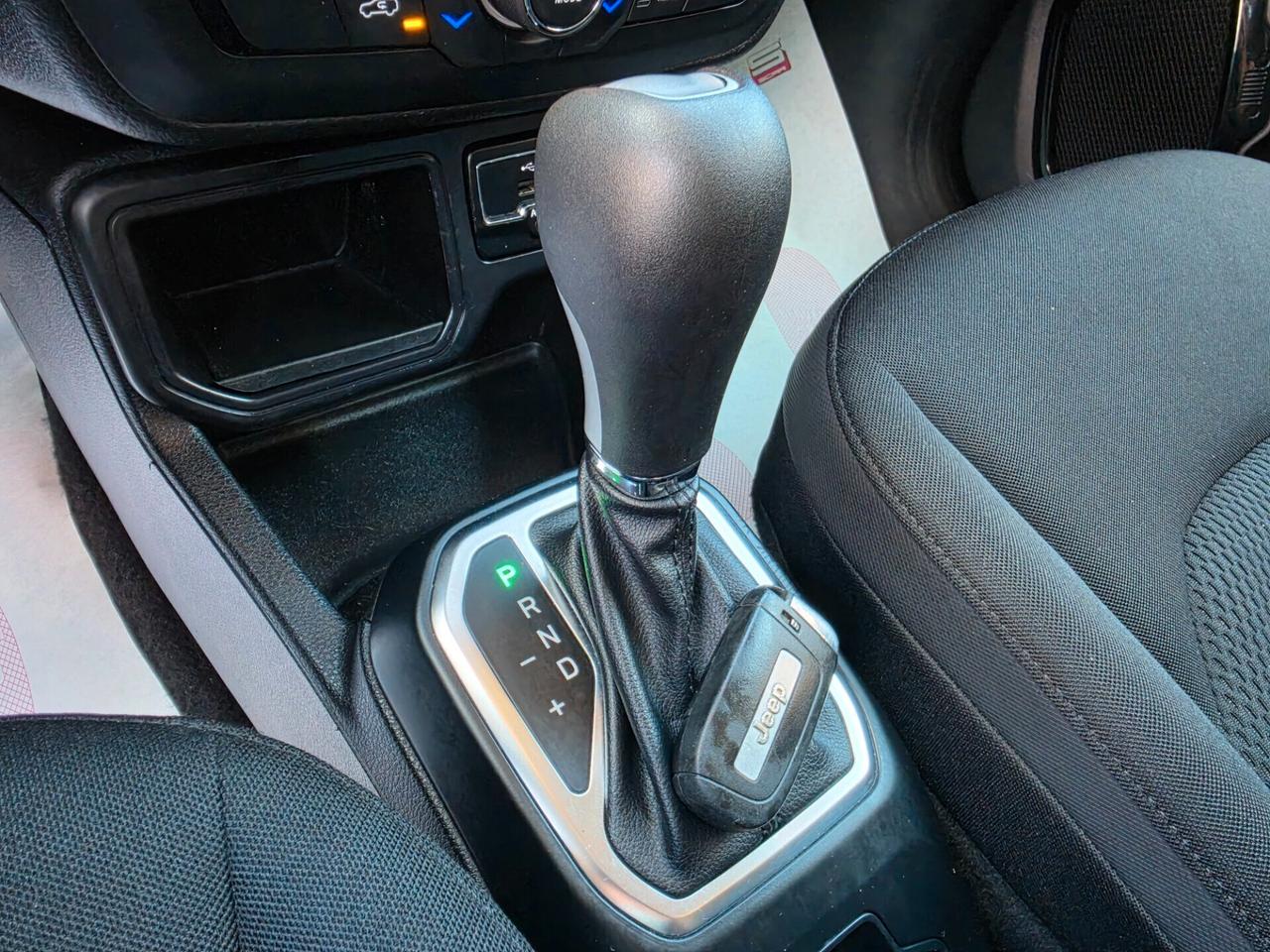 Jeep Renegade 1.6 diesel 05/2019 AUTOMATICA cv120