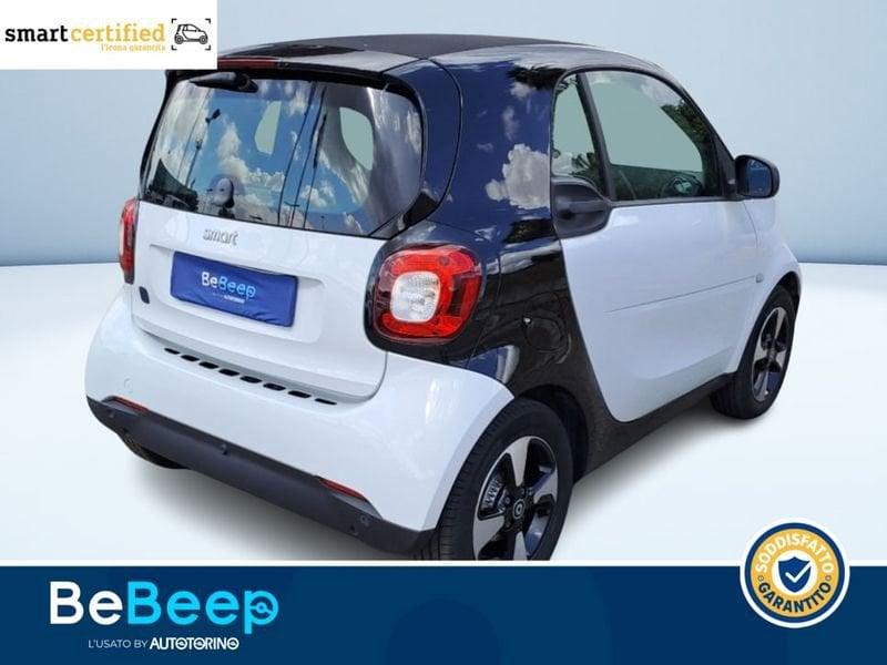 smart fortwo EQ PASSION 4,6KW