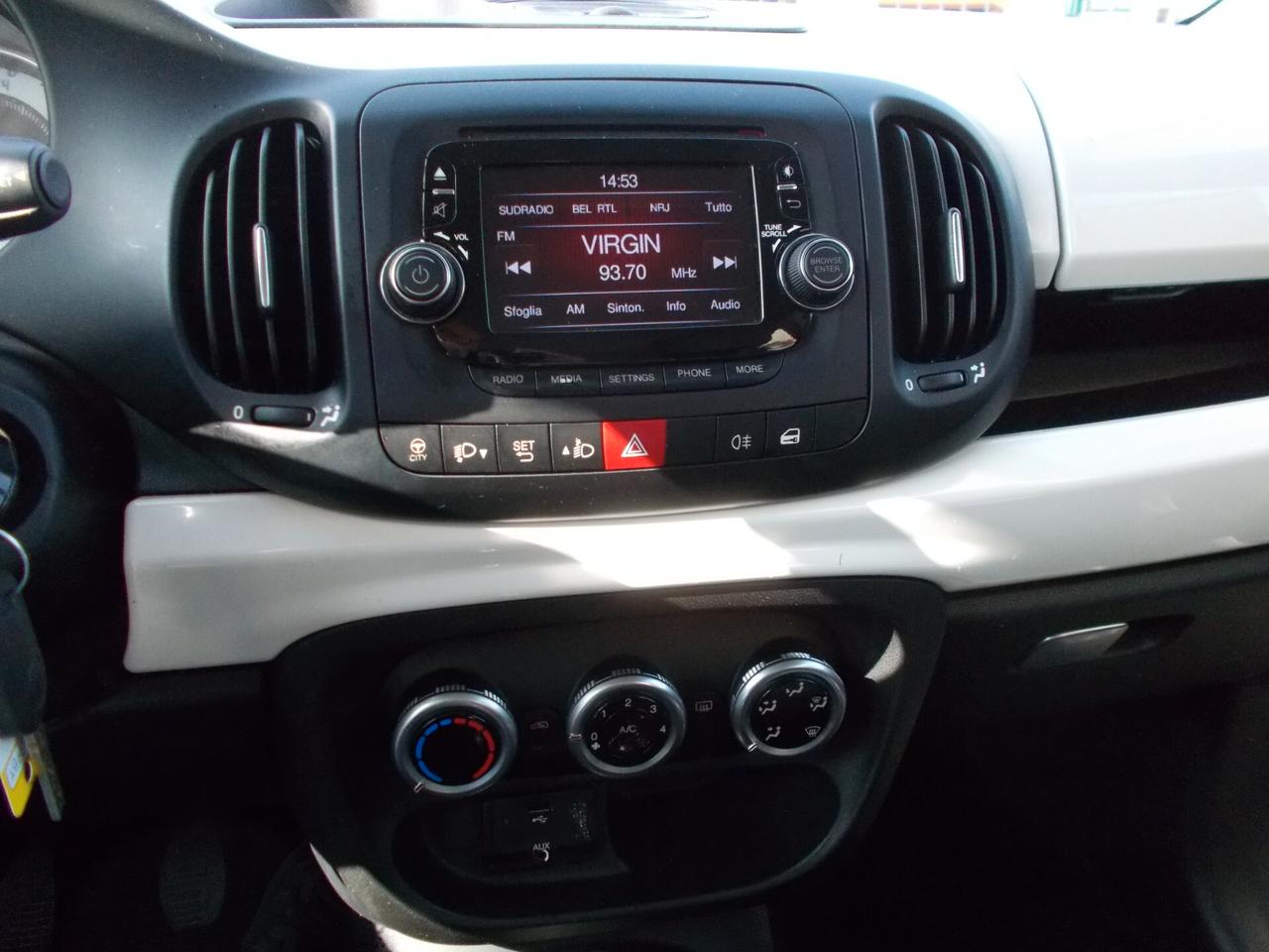 Fiat 500L 1.4 95 CV Opening Edition