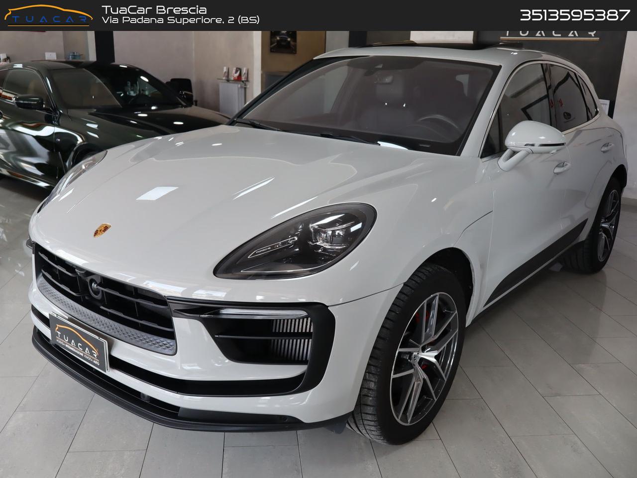 Porsche Macan 2.9 S FULL TAGLIANDI PORSCHE #11834