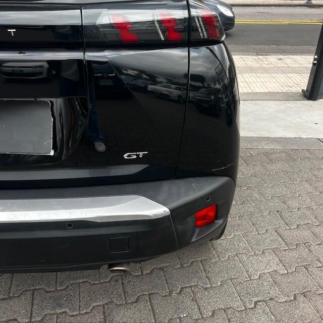 Peugeot 2008 BlueHDi 130 S&S EAT8 GT