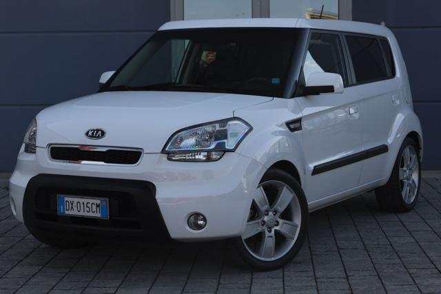 KIA Soul 1.6 CVVT Active Bi-Fuel