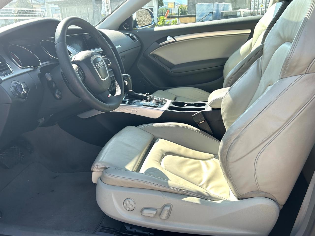 Audi A5 2.7 V6 TDI F.AP. multitronic