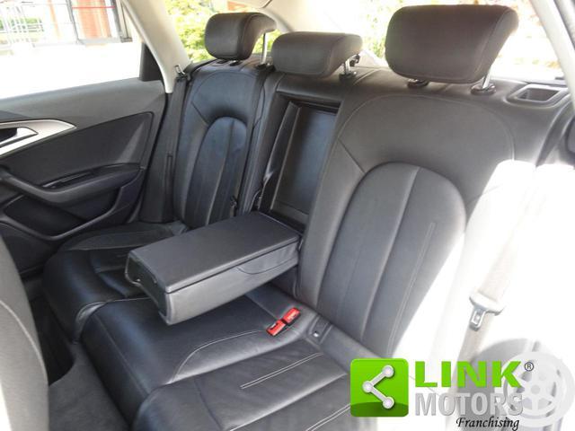 AUDI A6 Avant 2.0 TDI 177 CV multitronic Business