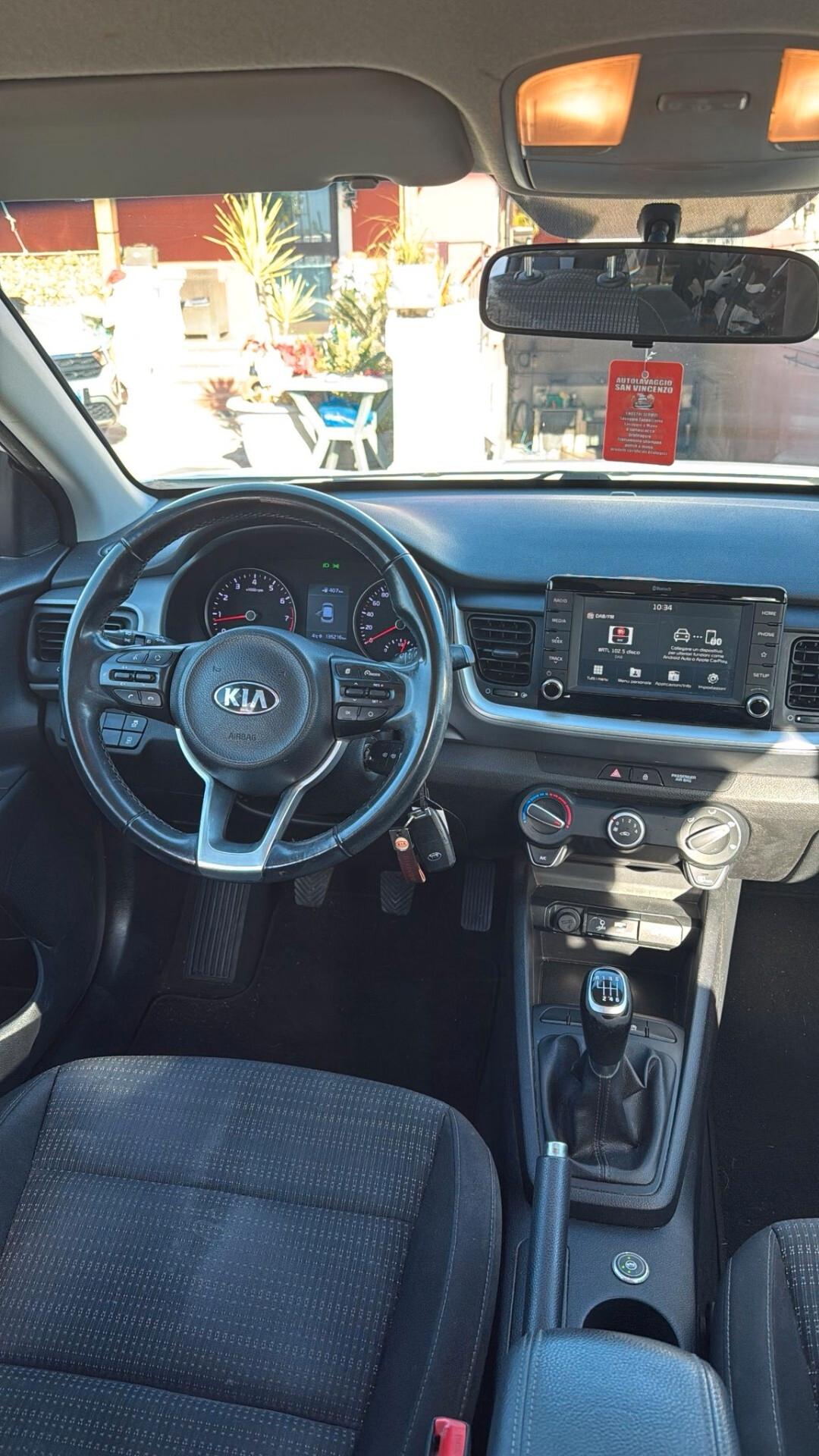 Kia Stonic 1.4 MPI EcoGPL Energy