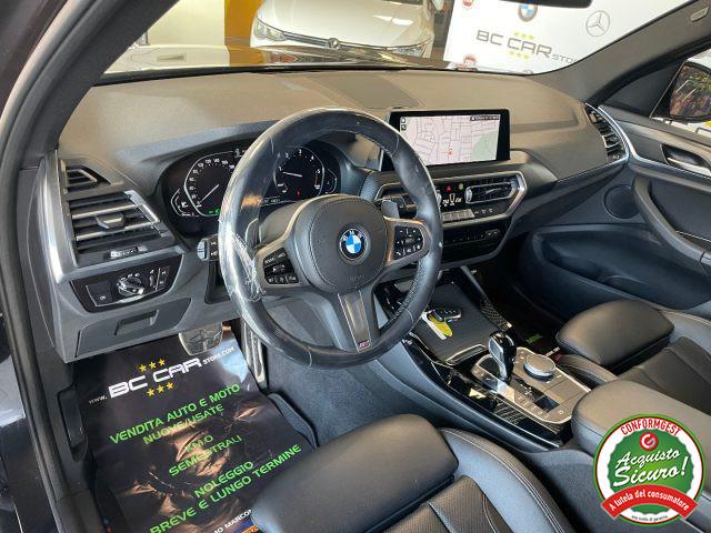 BMW X3 xDrive20d 48V Msport *UnicoProprietario