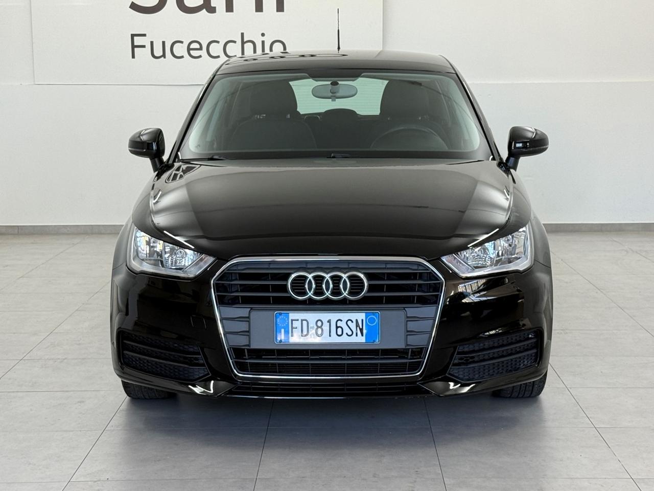 AUDI A1 I 2015 Sportback A1 Sportback 1.4 tdi