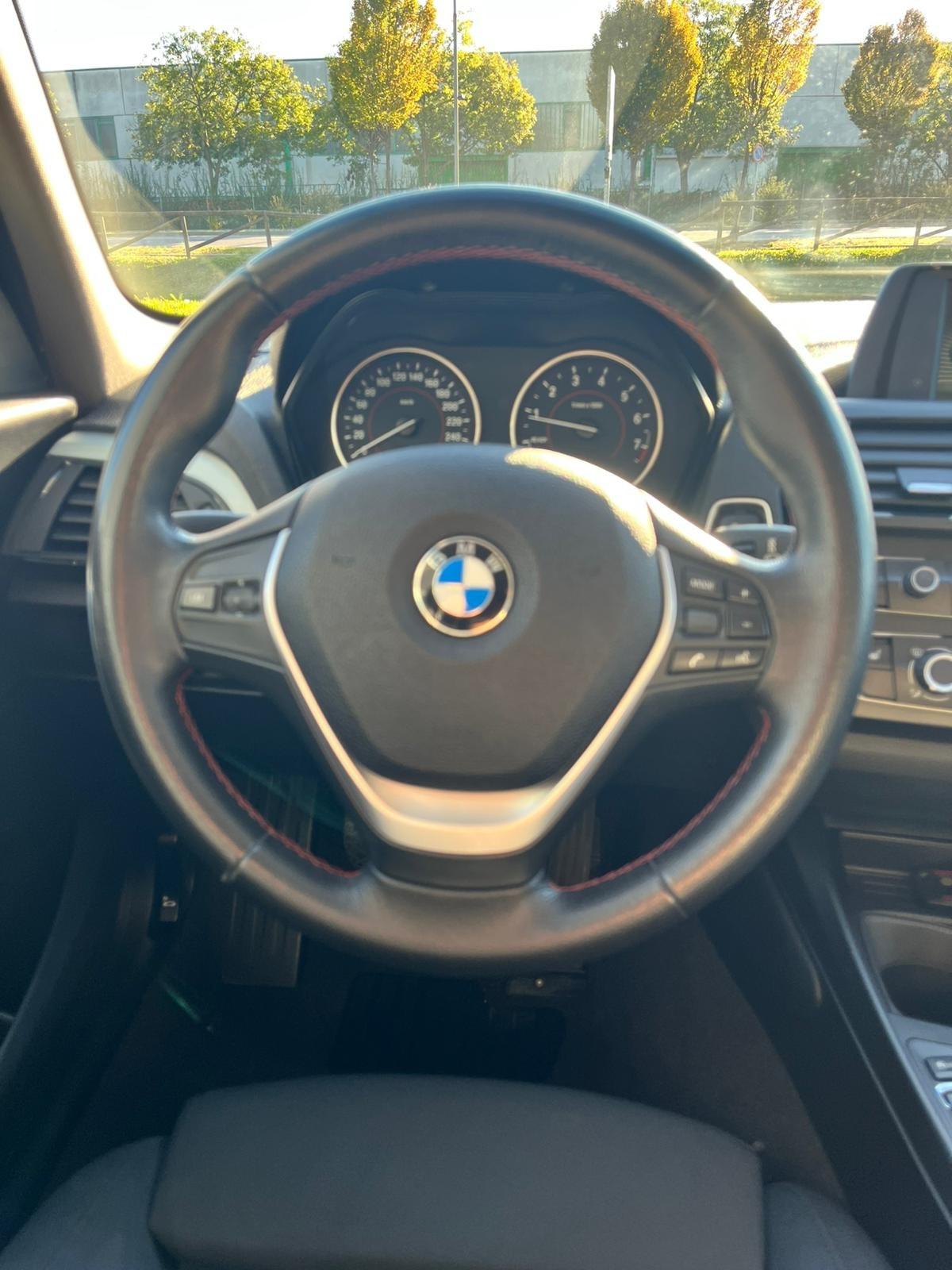 Bmw 114 Neopatentati