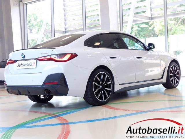 BMW 420 D GRAN COUPÉ MHEV 48V MSPORT 190CV AUTOMATICA