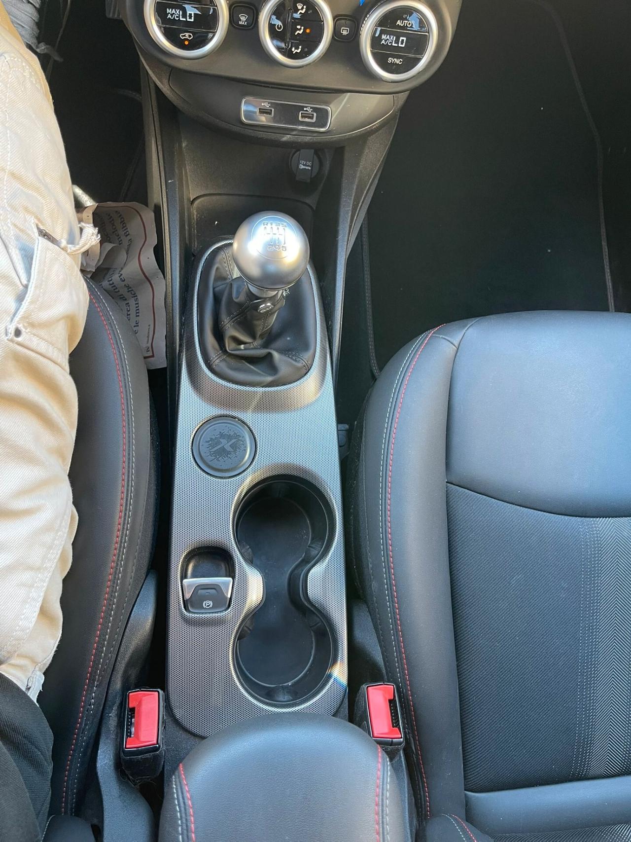 Fiat 500X SPORT 1.6cc MultiJet 120cv