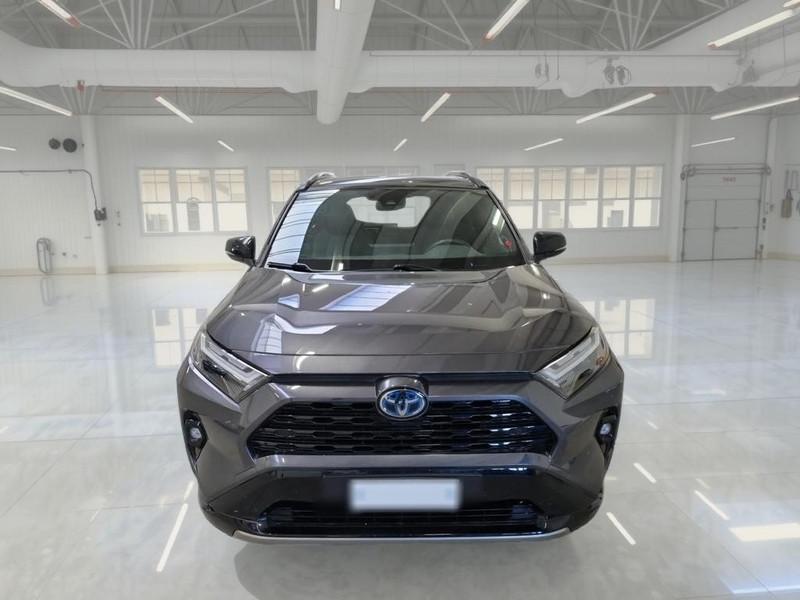 TOYOTA RAV 4 2.5 HV 178cv E-CVT Style 2WD
