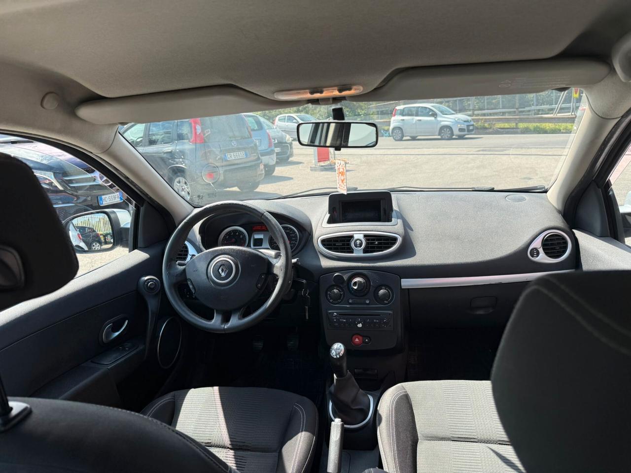 Renault Clio 1.2 16V 5 porte GPL 2010