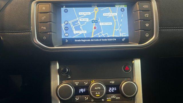LAND ROVER Range Rover Evoque 2.0 TD4 150 CV 5p. HSE aut.- TETTO PANORAMA