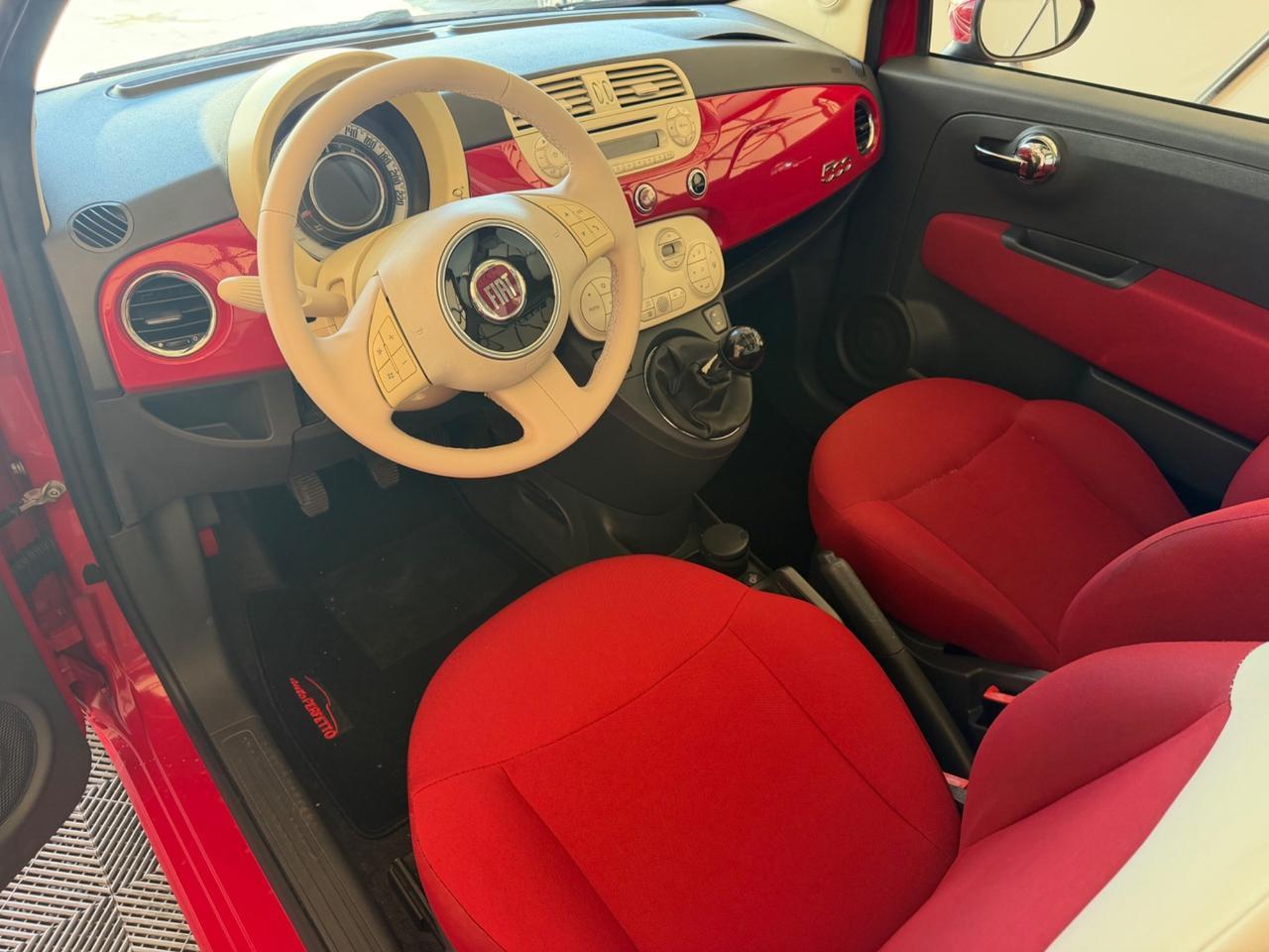 Fiat 500 1.3 Multijet 16V 95 CV Lounge