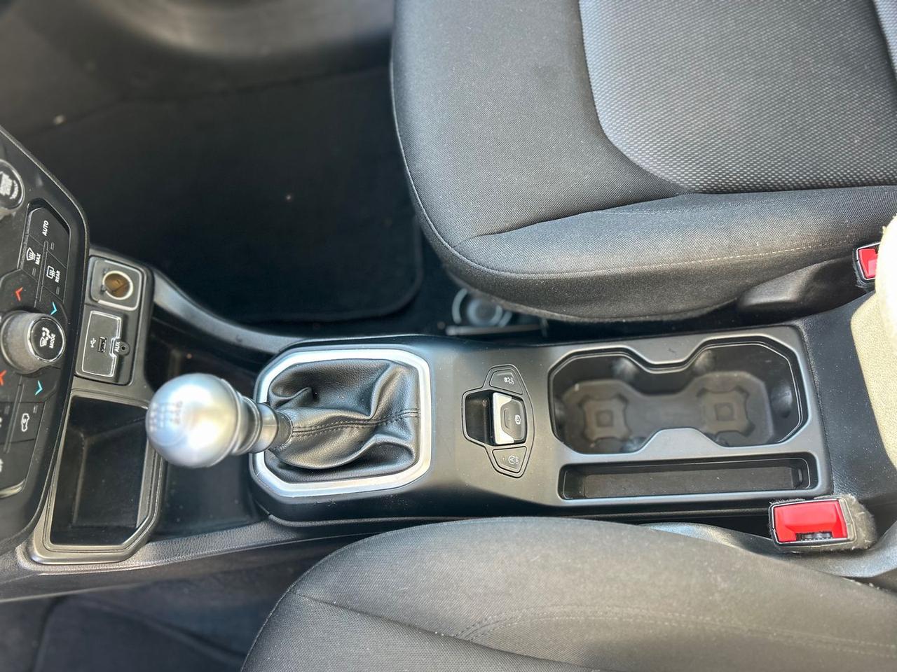 Jeep Renegade Longitude 1.0 T-GDI #7674