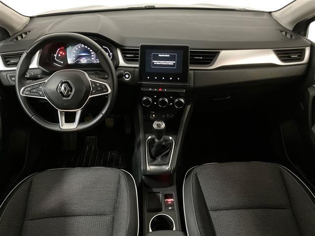 RENAULT Captur 1.0 tce Techno 90cv