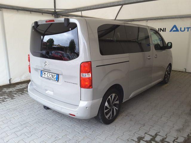 CITROEN Spacetourer 2.0 BlueHDi 180cv EAT6 Shine *8 POSTI*