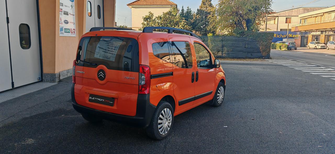 Citroen Nemo Multispace 1.3 HDi 75CV Silver Selection