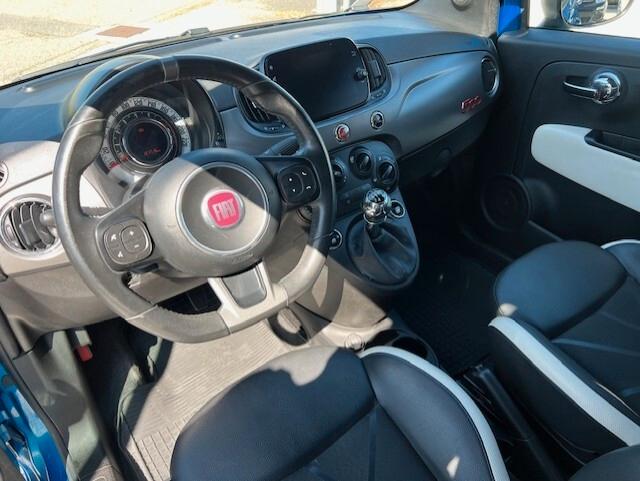 Fiat 500 1.2 S
