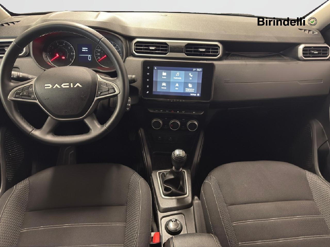 DACIA Duster 2ª serie - Duster 1.5 Blue dCi 8V 115 CV 4x4 Journey