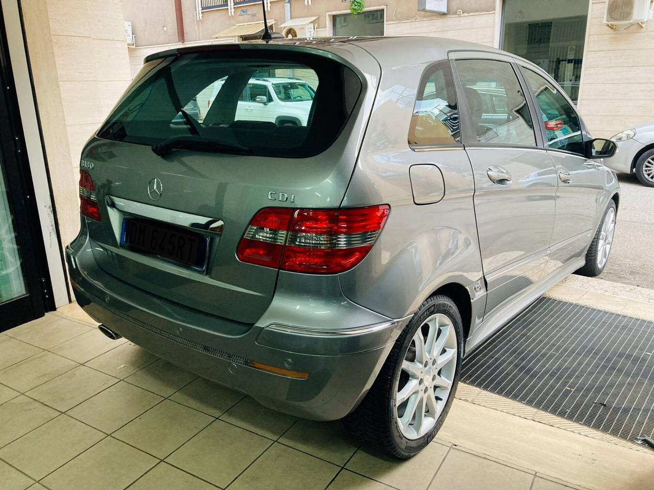 Mercedes-benz B 180 CDI - PERFETTA - 2008