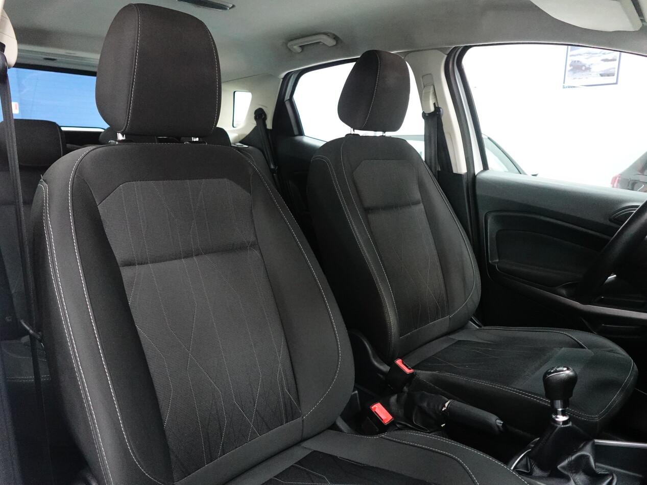 Ford EcoSport 1.0 EcoBoost 100 CV PLUS