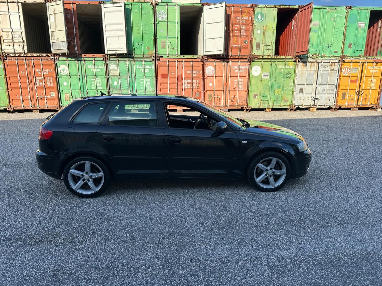 Audi A3 2.0 TDI SPB S TRONIC Ambition s line