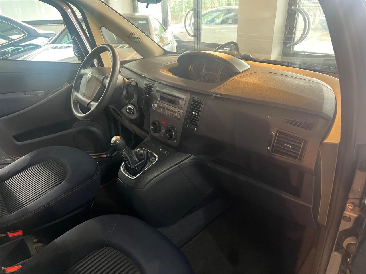 Lancia MUSA 1.3 Mjt 95 CV Platinum