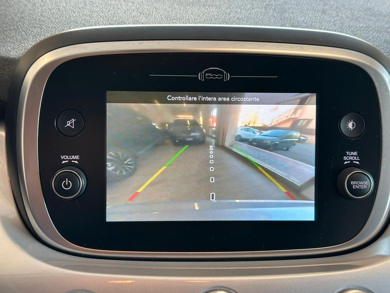 Fiat 500X 1.0 T3 120 CV City Cross