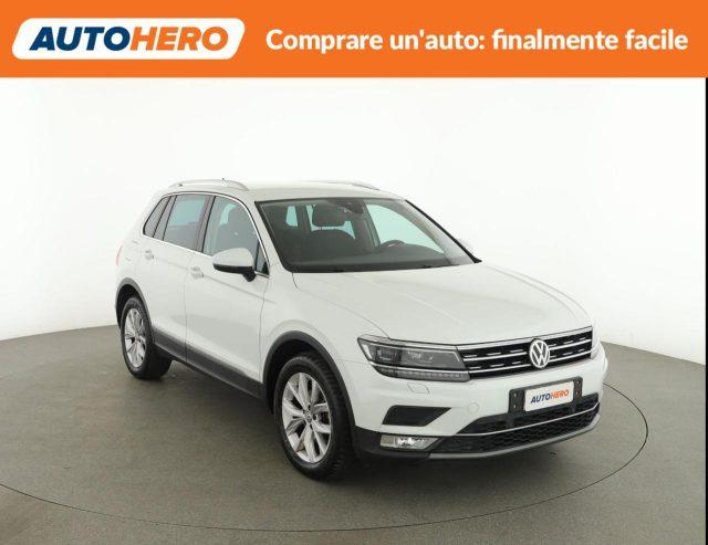 VOLKSWAGEN Tiguan 2.0 TDI SCR 4MOTION Executive BlueMotion Technolog