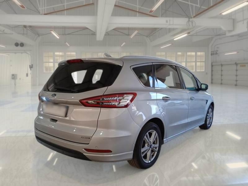 Ford S-Max 2.5 full hybrid Titanium Business 190cv cvt 7p.ti