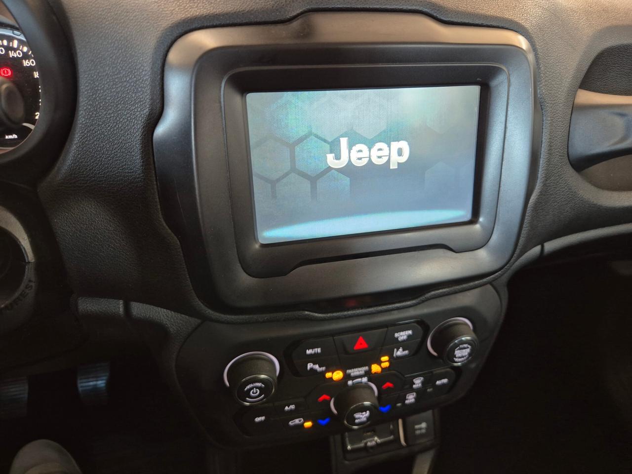 Jeep Renegade 1.4 MultiAir Limited