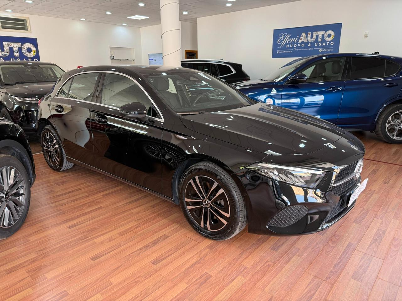 Mercedes-benz A 220 4Matic Progressive Advanced