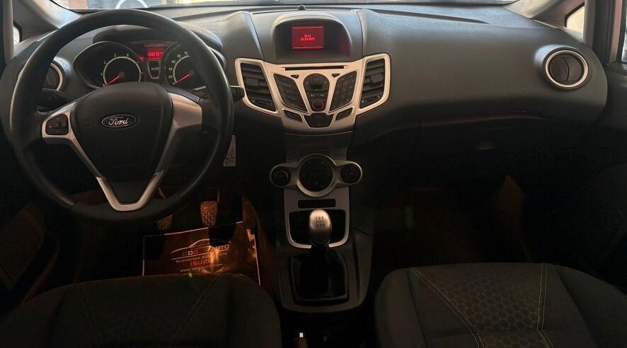 FORD FIESTA serie 3 benzina -GPL orig.FORD 1.4 Con Km 103.119 garanzia 12 mesi