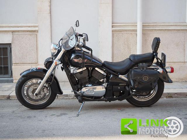 KAWASAKI VN 800 CLASSIC