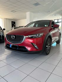 Mazda CX-3 1.5L Skyactiv-D Luxury Edition