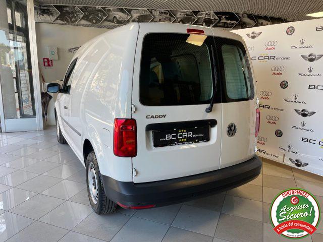 VOLKSWAGEN Caddy 2.0 TDI 102 CV DSG Furgone Business