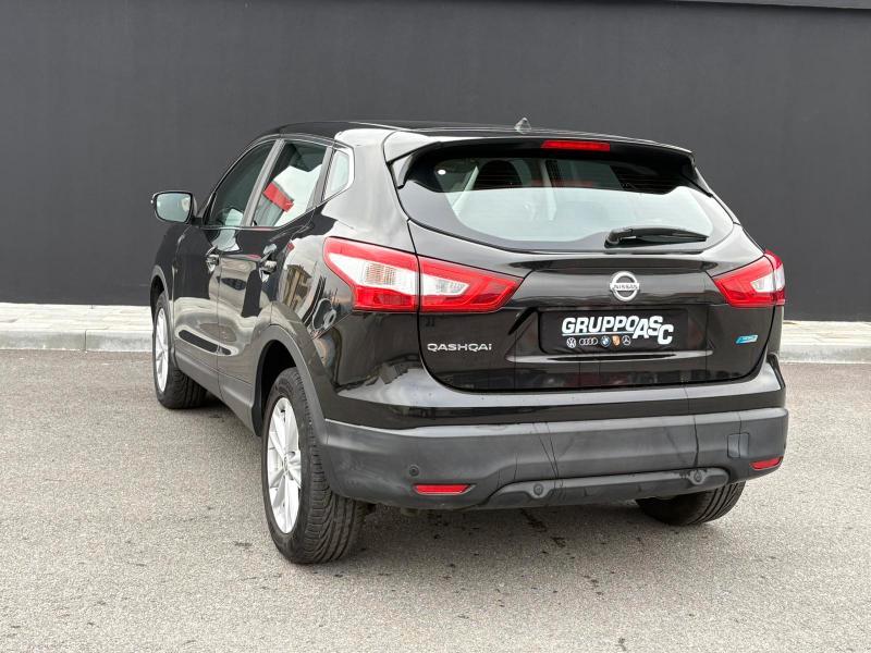 Nissan Qashqai 1.5 dci 110cv E6