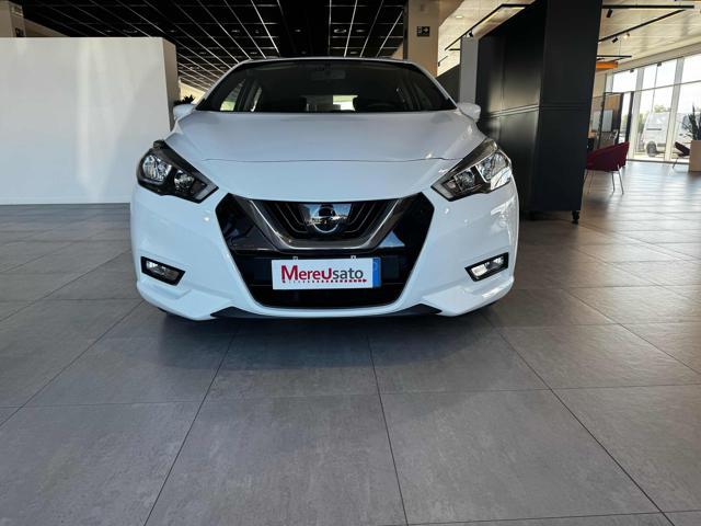 NISSAN Micra 1.5 dCi 8V 5 porte Acenta