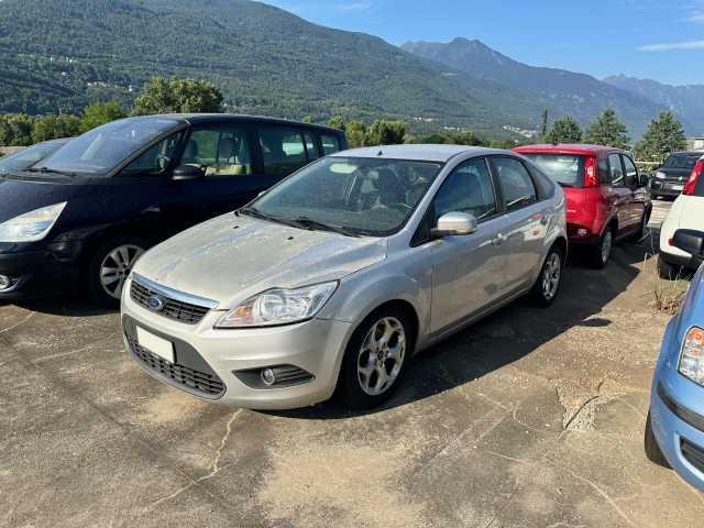 Ford Focus 1.6 TDCi (90CV) 5p. Ikon