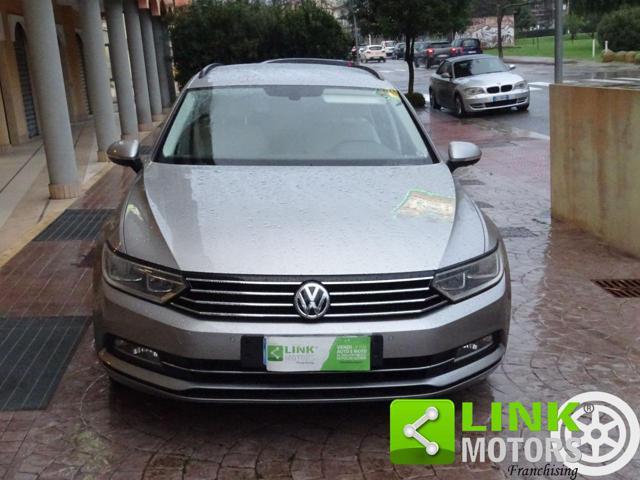 VOLKSWAGEN Passat Variant 2.0 TDI 150 CV