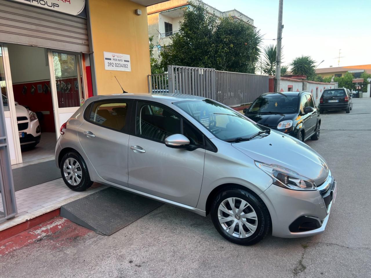 Peugeot 208 PureTech 68 5 porte Active