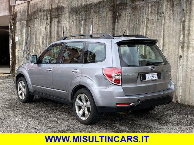 SUBARU Forester 2.0D X BR AWD