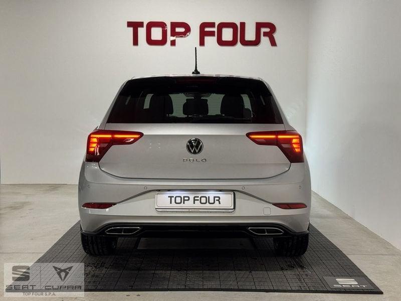Volkswagen Polo 1.0 TSI R-Line