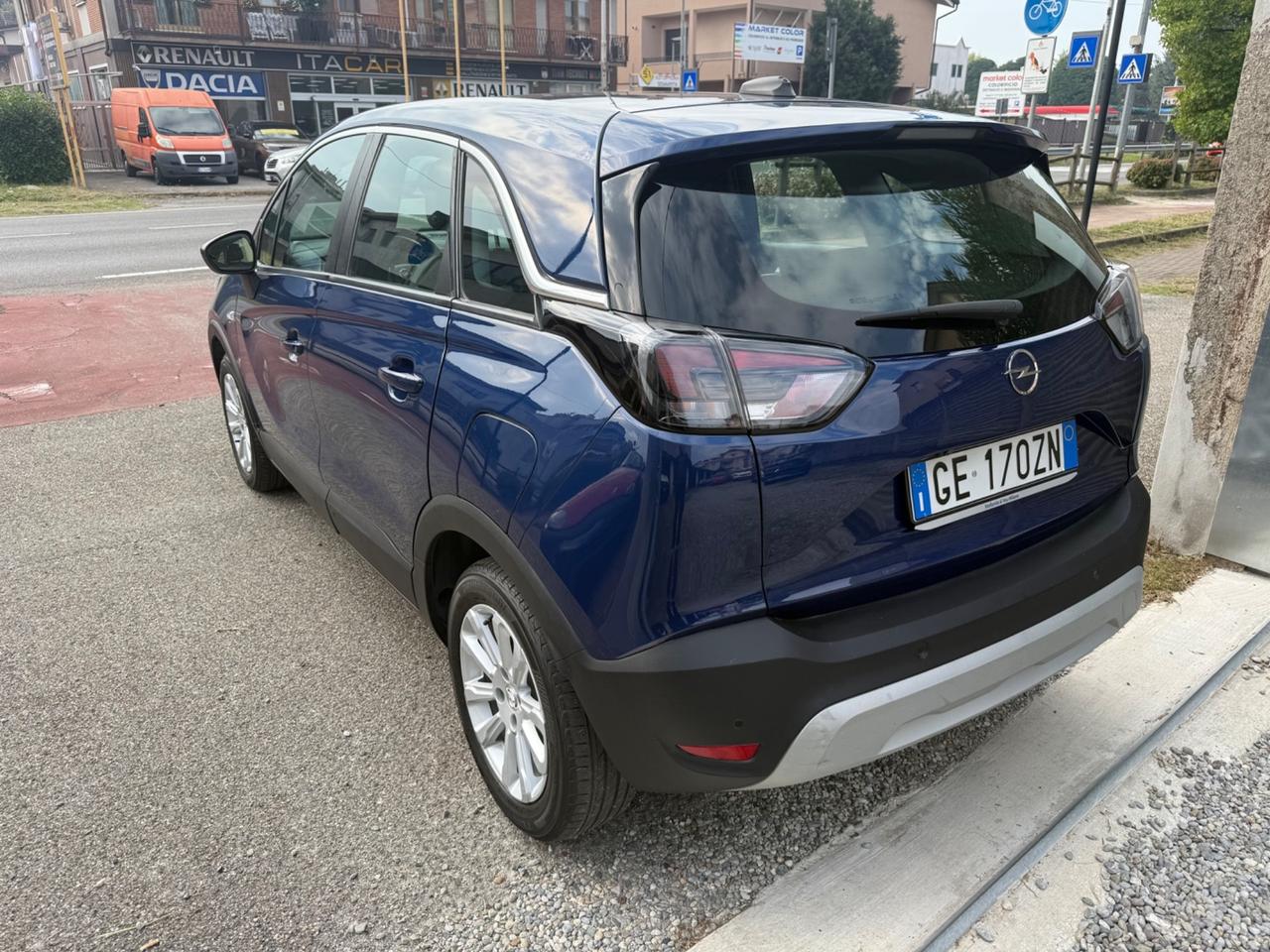 Opel Crossland 1.2 12V Start&Stop Edition