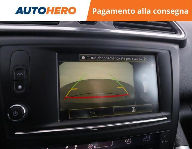 RENAULT Kadjar dCi 8V 110CV EDC Energy Hypnotic2